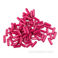 capsula di gelatina rigida vuota colorata capsule di gelatina vuota